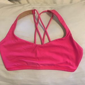 Lululemon Free To Be Sports Bra